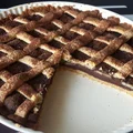 Tarta czekoladowa z bananami