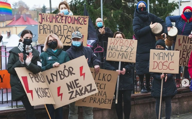Zakaz aborcji stał się faktem. Trybunał konstytucyjny opublikował wyrok