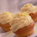 Babeczki cytrynowe nadziewane lemon curdem