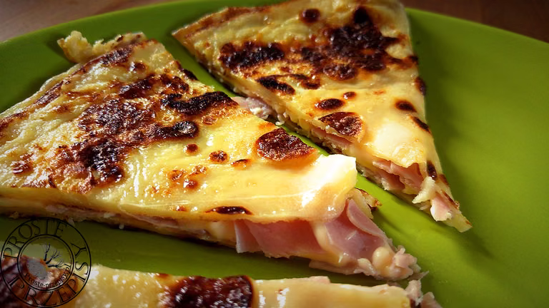 Quesadilla Dukana