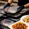 Świąteczny catering: Czy to się opłaca?