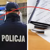 „Psia grypa” – protest policjantów. Co czwarty funkcjonariusz na L4