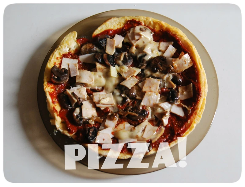 Pizza z patelni w 5 minut