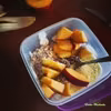 PYSZNY LUNCHBOX - OWOCE, JOGURT I INNE