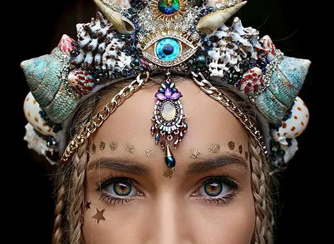 Mermaid crowns – nowy wakacyjny must have ?