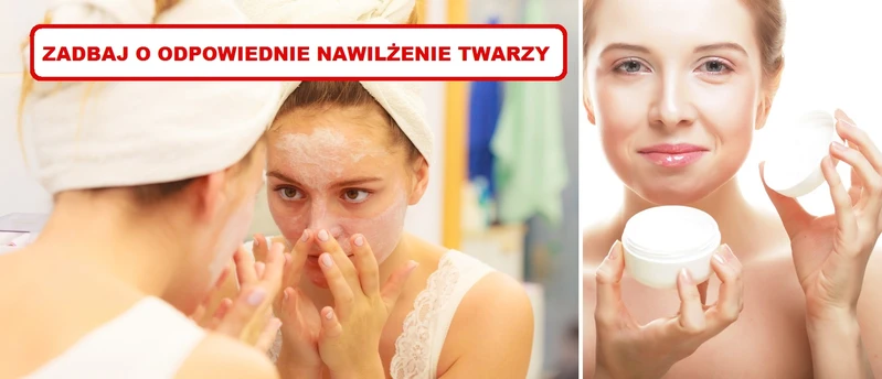 Tymi produktami doskonale NAWILŻYSZ SKÓRĘ