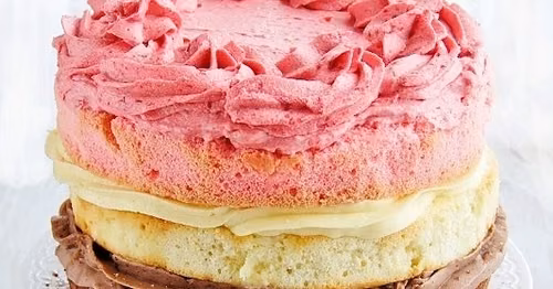 tort neapolitański