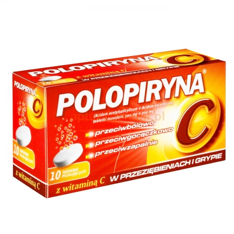 Niezwykłe zastosowanie polopiryny o którym nie wiesz
