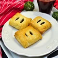 SZYBKIE PASZTECIKI Z KAPUSTĄ I PIECZARKAMI