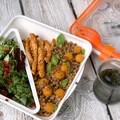 Zdrowy lunch do pracy w stylu azjatyckim w 25 minut