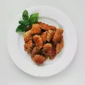 Gnocchi z pastą z suszonych pomidorów i żurawiny