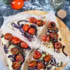 Ladenia - grecka pizza