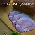 Szynka domowa wędzona