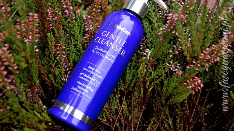 GlySkinCare Gentle Cleanser - oczyszczanie doskonałe
