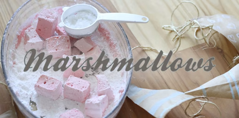 marshmallows