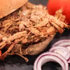 Szarpana wieprzowina "pulled pork"