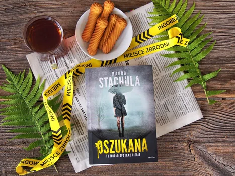 Oszukana Magda Stachula