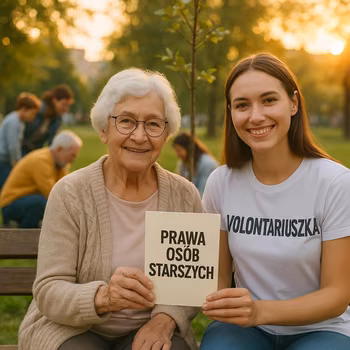Światowy Dzień Praw Osób Starszych 2025 – dlaczego seniorzy potrzebują naszej uwagi bardziej niż kiedykolwiek?