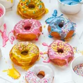 Amerykańskie donuty