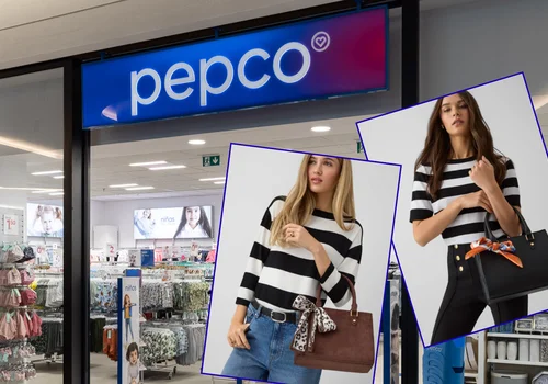 Te torebki z chustami z Pepco za 50 zł zrobią furorę wiosną 2026! Pakowne, pasują do wielu stylizacji i robią mega wrażenie