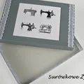 Pudełko na drobiazgi po puzzlach - część 2