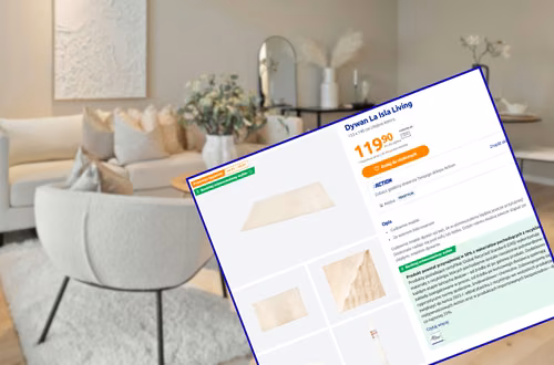 Ten dywan z Action zrobi efekt wow w salonie i sypialni! Rozmiar XL, miękki jak kocyk, a bąbelkowa struktura zachwyca - teraz w promocji