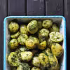 Ziemniaki z pesto