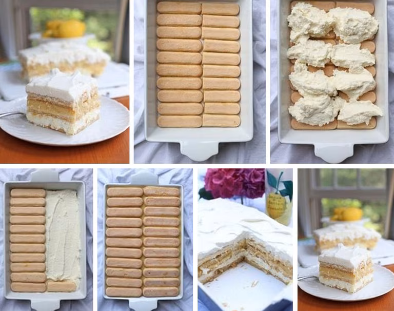Tiramisu - wersja błyskawiczna
