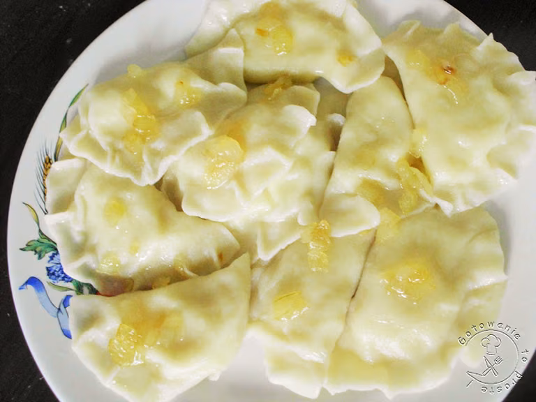 Najsmaczniejsze Pierogi Ruskie - Krok Po Kroku