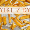 Pieczone frytki z dyni