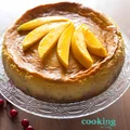 Sernik z mango
