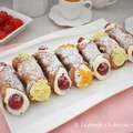 Sycylijskie cannoli
