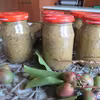 Konfitura z kiwi ogrodowego na zimę. Domowe przetwory.