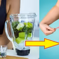 Wypróbuj napój dzięki któremu SCHUDNIESZ nawet 9 kg w 3 tygodnie!