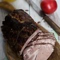 Karkówka pieczona w niskiej temperaturze