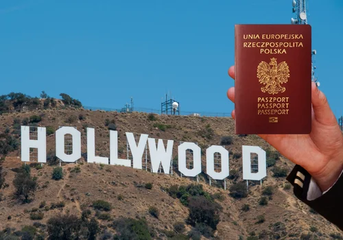 Znany aktor z Hollywood otrzyma polskie obywatelstwo! Andrzej Duda osobiście wręczy mu paszport RP