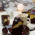 Puszysta babka dwukolorowa