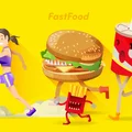 Co uzyskasz odpuszczając alkohol, słodycze i fast foody przez MIESIĄC?
