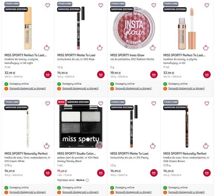 Zdjęcie HITY Polek wskoczyły na promocje do Rossmanna! Topowe kosmetyki w ofercie 2+1 gratis to rewelacja #20