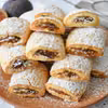 Włoskie ciasteczka z figami - "Biscotti settembrini"