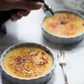 Creme brulee - klasyczki francuski deser