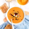 Zupa dyniowa z tajską nutą