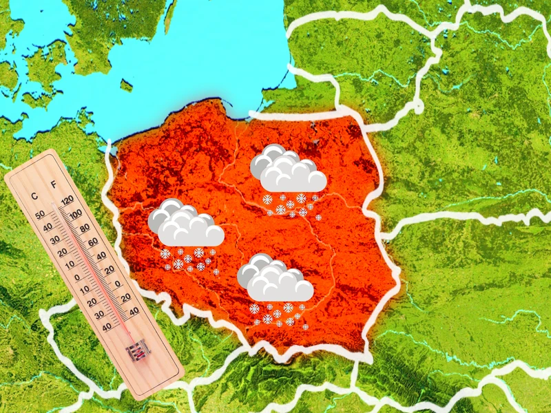Jaka będzie tegoroczna zima? Kiedy spadnie śnieg?