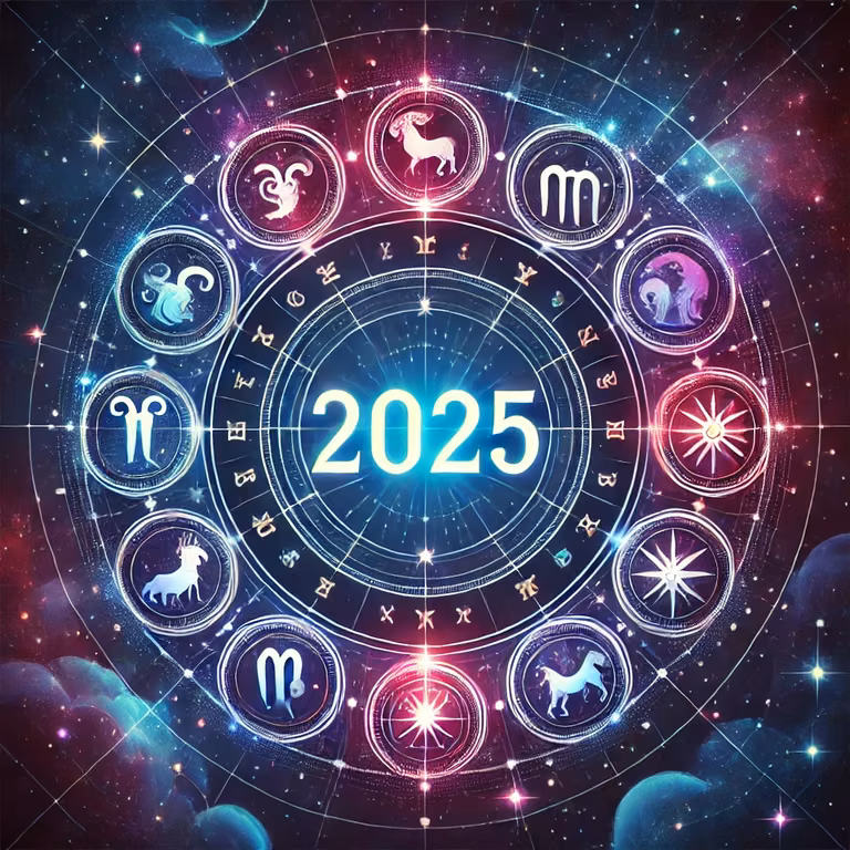 Dla tych 3 znaków rok 2025 będzie rokiem przełomowym! Czekają ich wielkie zmiany