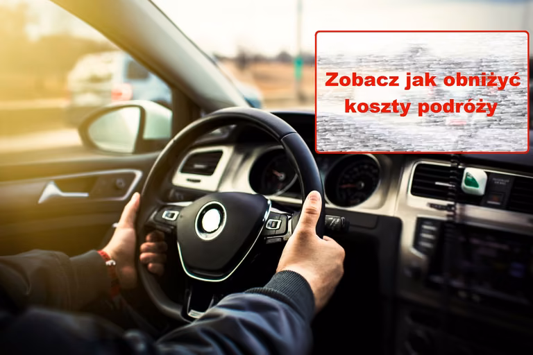 Jeździsz dużo samochodem? Sprawdź jak możesz sobie dorobić!