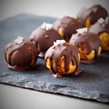 Keto trufle dyniowe (Paleo, LowCarb)