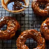 PĄCZKI GNIAZDKA W CZEKOLADZIE!