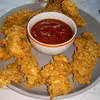 Nuggetsy w krakersach