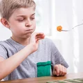 Skąd u dzieci biorą się nudności?