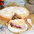 Ciasto różowa pychotka